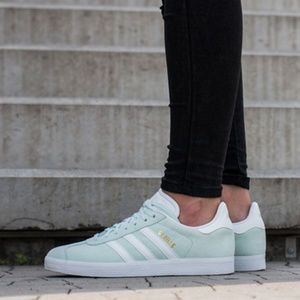 Adidas Originals Gazelle Mint Green